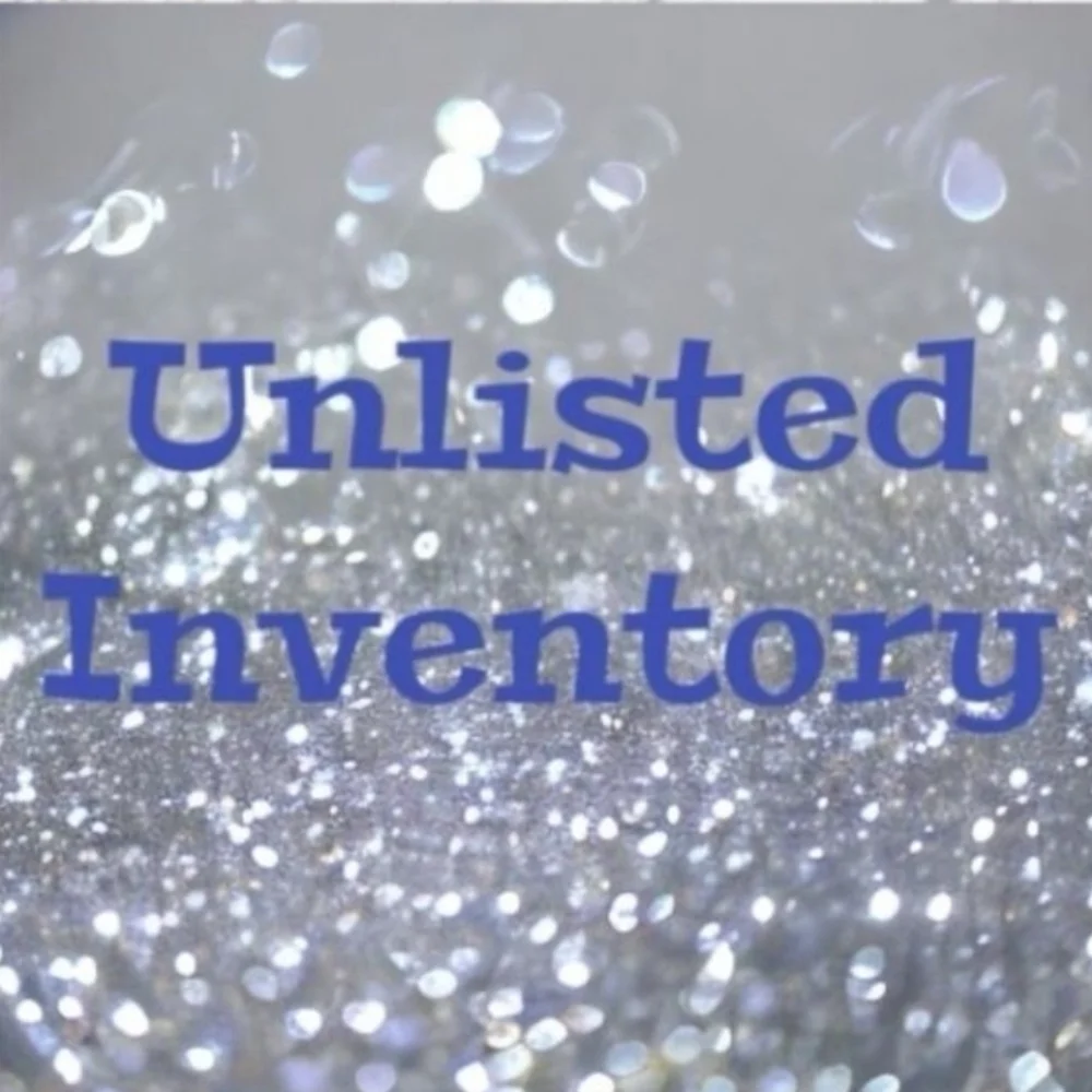 Unlisted Inventory - Picture 1 of 1
